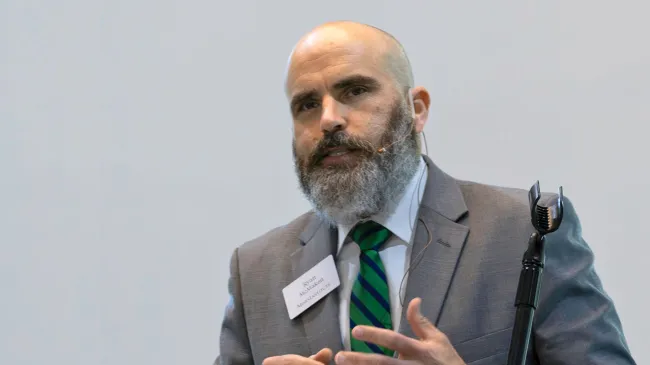 Ryan McMaken, Lake Jackson 2024